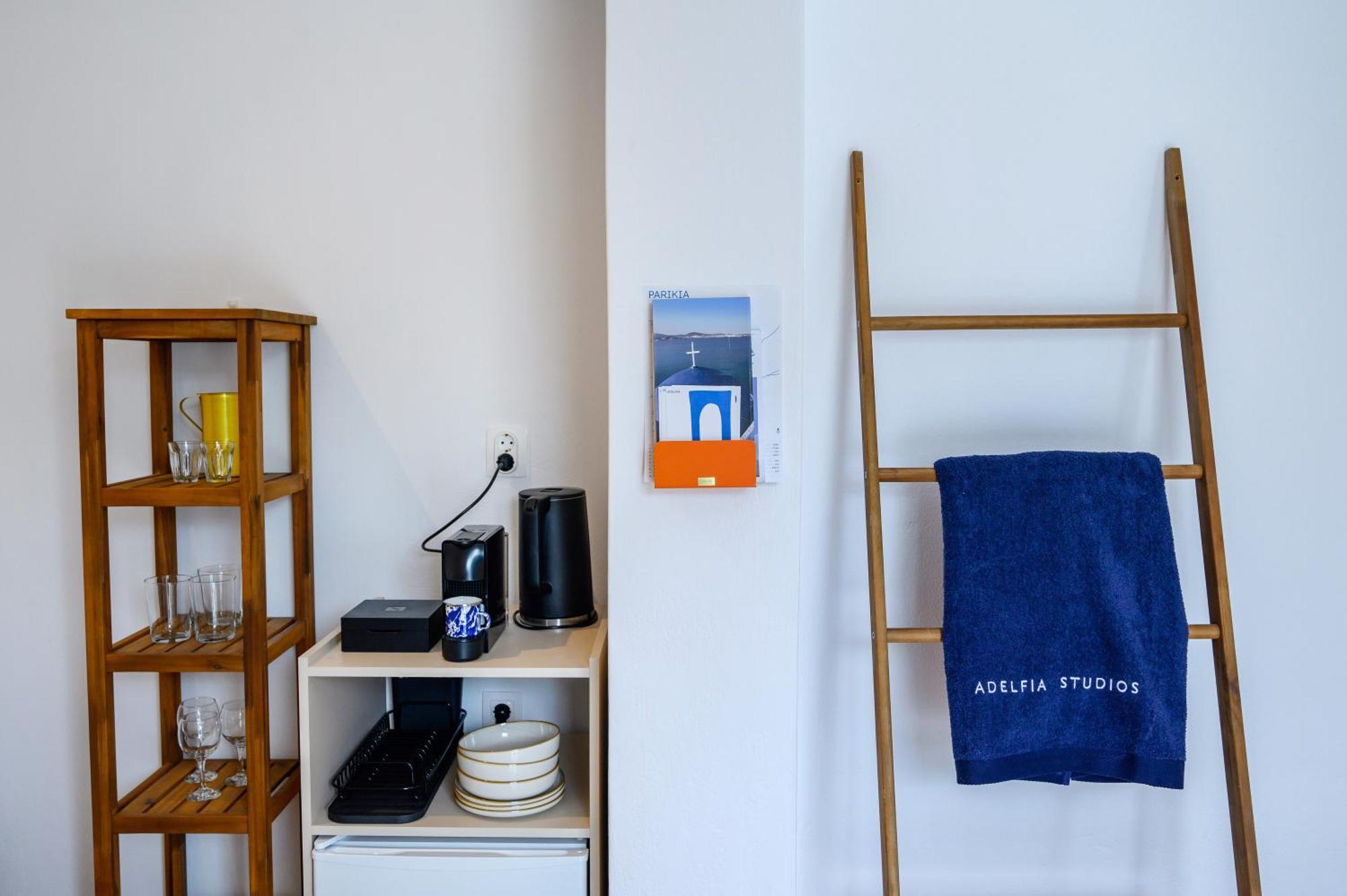 Apartmán Adelfia Páros