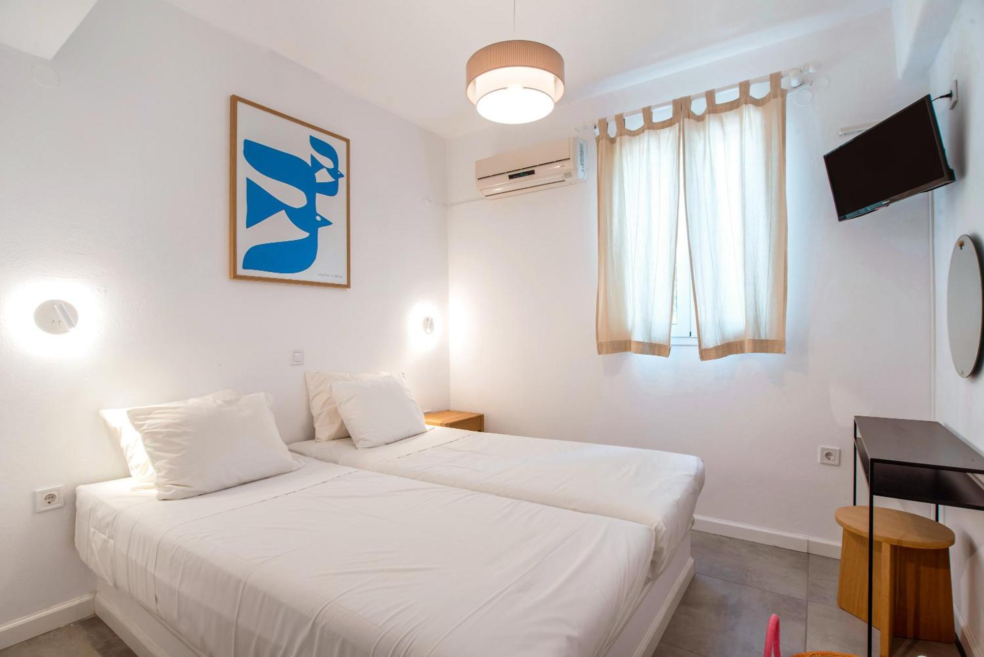 Adelfia Apartment Parikia (Paros)