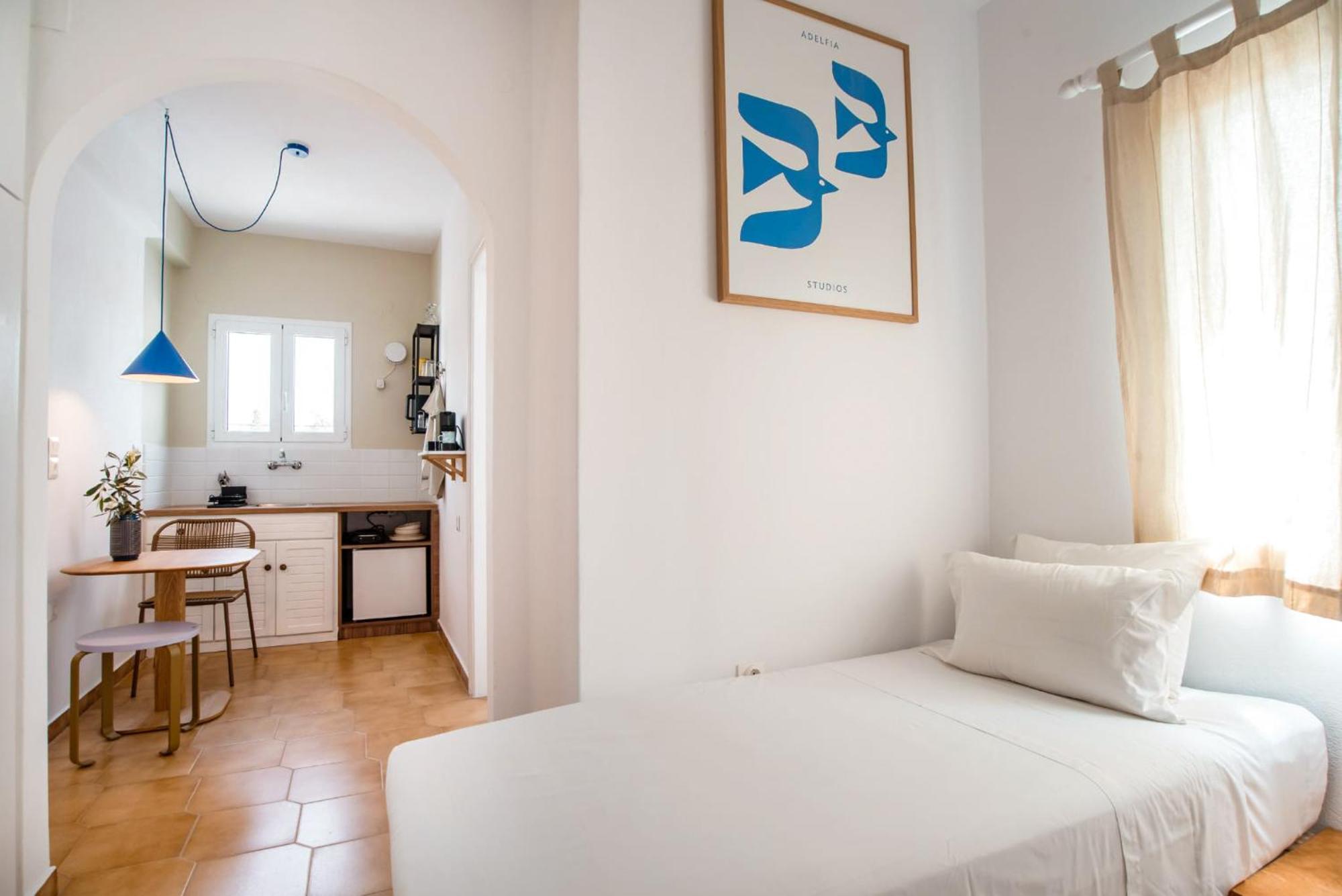 Apartment Adelfia *