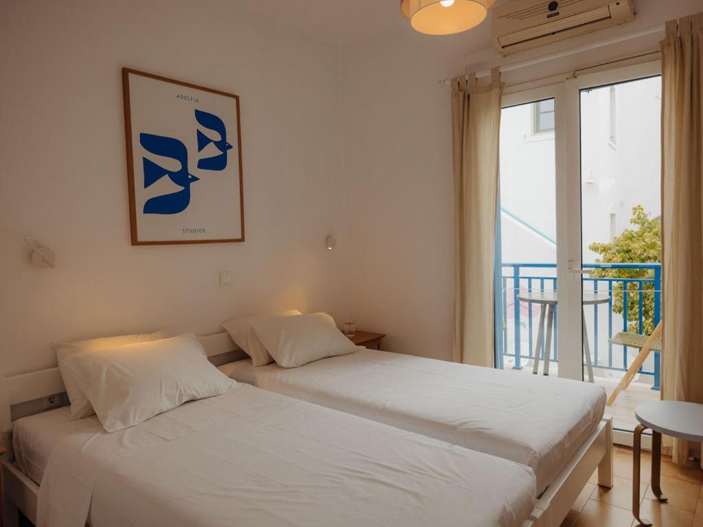 Adelfia Apartment