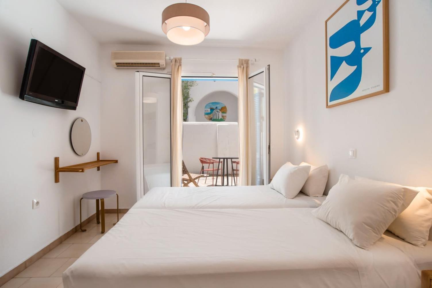Adelfia Apartment Parikia (Paros)