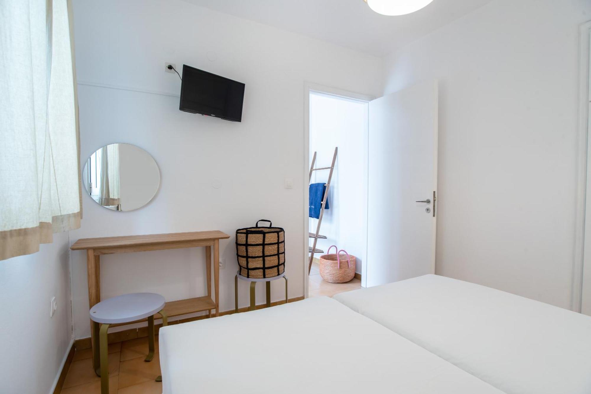 Adelfia Apartment Parikia (Paros)